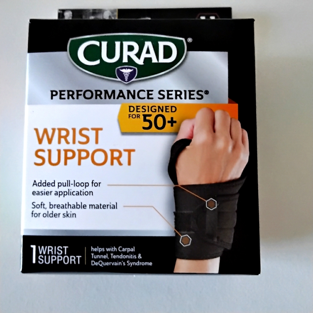 PERFORMANCE SERIES WRIST SUPPORT
